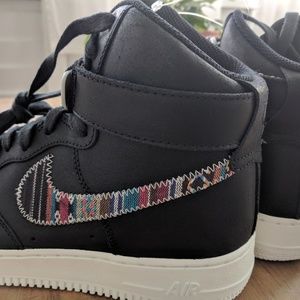Nike Air Force 1s size 8